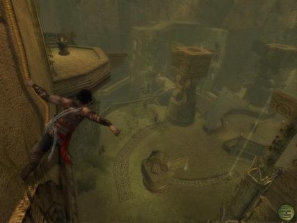 Prince Of Persia Warrior Within Wall Run