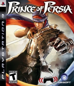 Prince of Persia Cover
