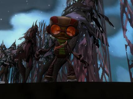 Psychonauts Raz Goggles