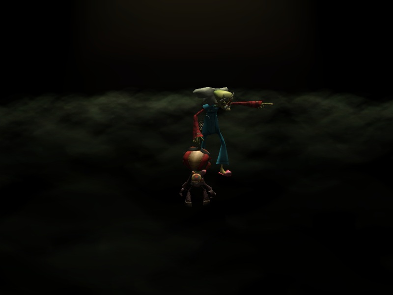 Psychonauts 04 raz Cruller Smoke