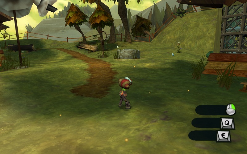 Psychonauts 08 Camp