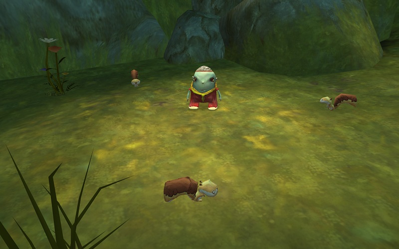 Psychonauts 09 Dogen Squirrel