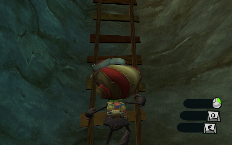 Psychonauts 11 Ladder