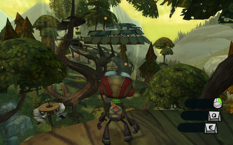Psychonauts 12 Ledge