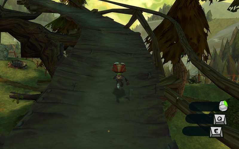 Psychonauts 13 Ramp