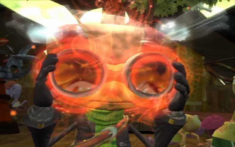 Psychonauts 15 Goggle Power