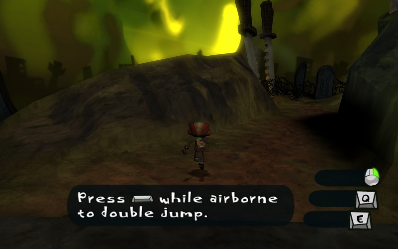 Psychonauts 17 Double Jump
