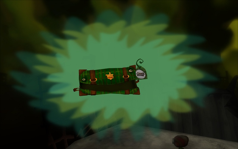 Psychonauts 20 Happy Baggage