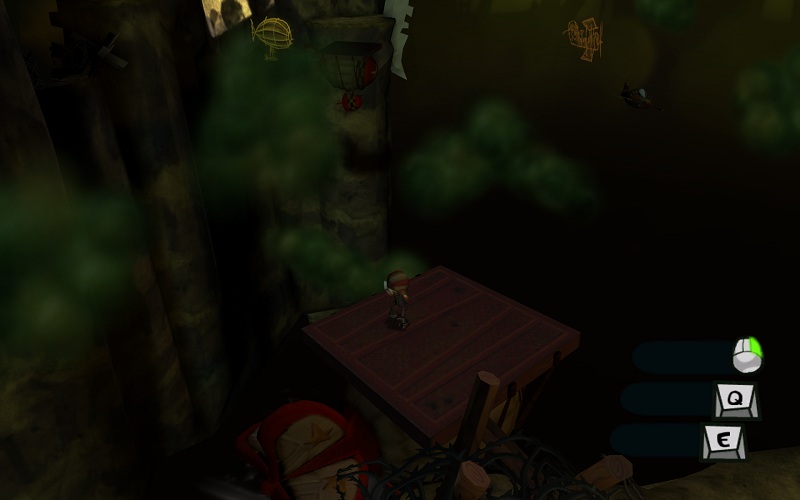 Psychonauts 21 Chasm