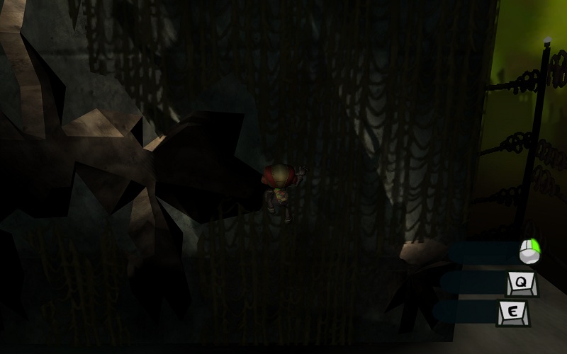 Psychonauts 23 Climbing