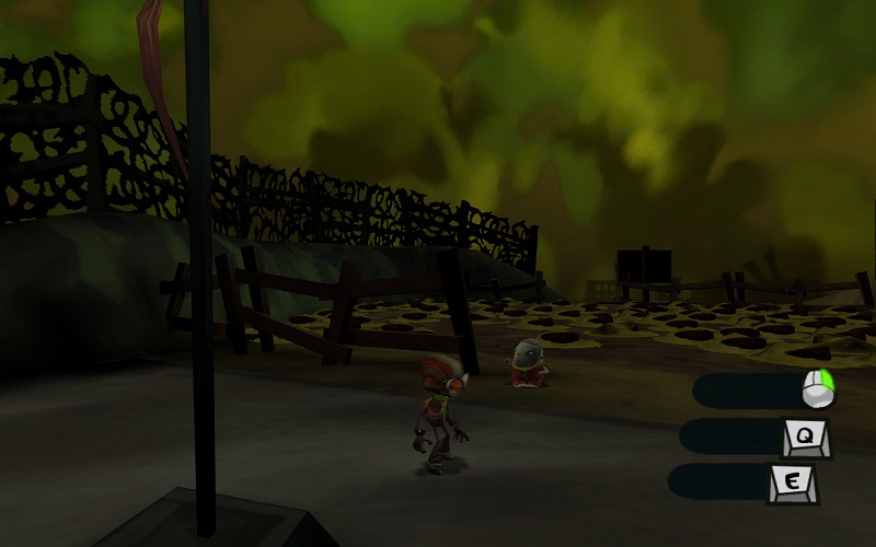 Psychonauts 24 Dogen Minefield