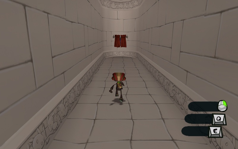 Psychonauts 29 Hidden Theatre