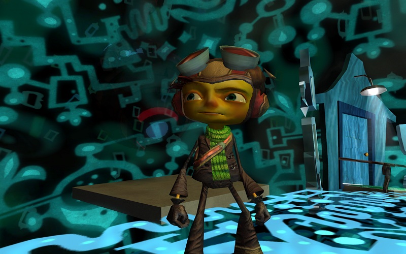 Psychonauts 36 Collective Unconscious