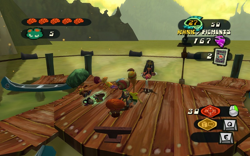 Psychonauts 41 Milla Children