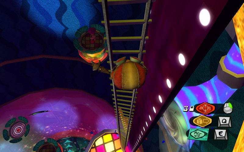 Psychonauts 44 Disco Ladder