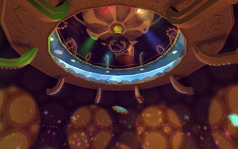 Psychonauts 45 Disco Ball