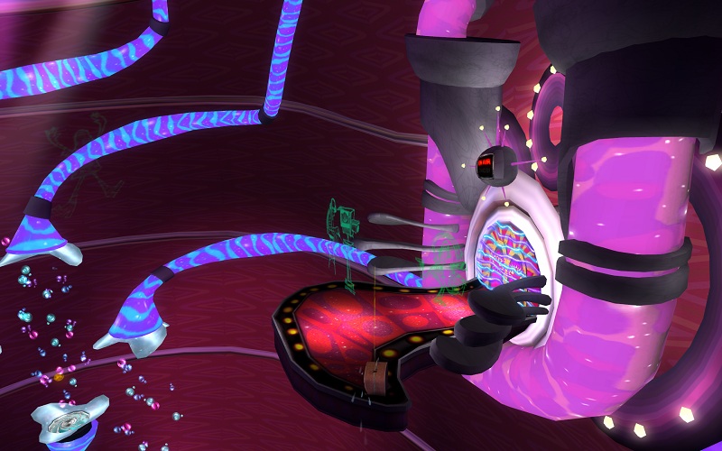 Psychonauts 48 Door Production