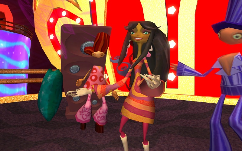 Psychonauts 50 Party