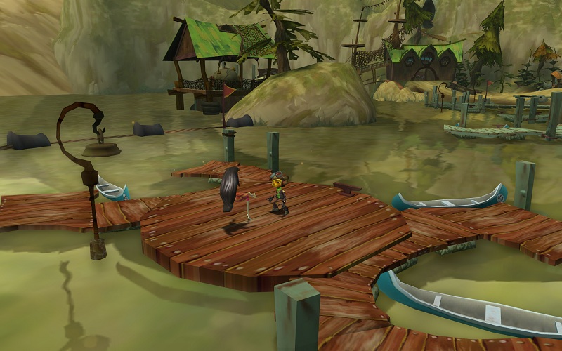 Psychonauts 51 Lake