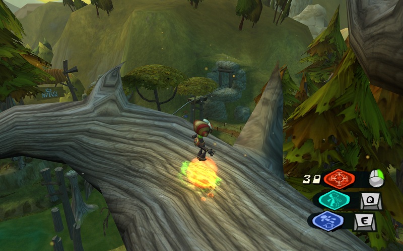 Psychonauts 54 Trees