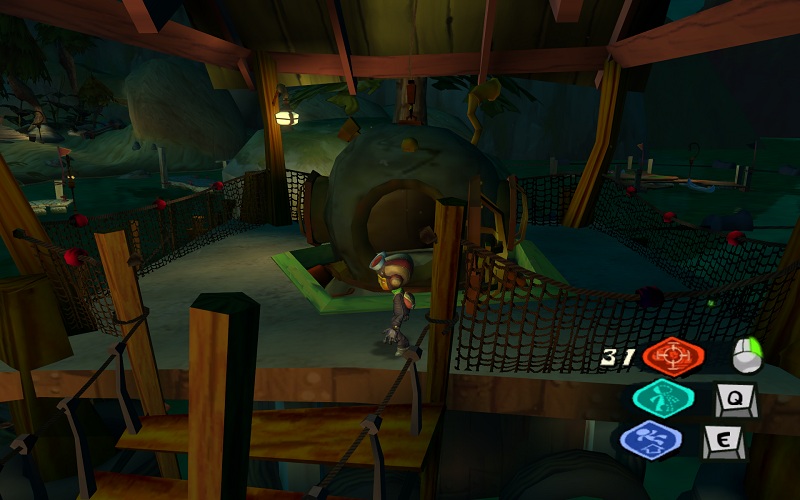 Psychonauts 57 Splelunking