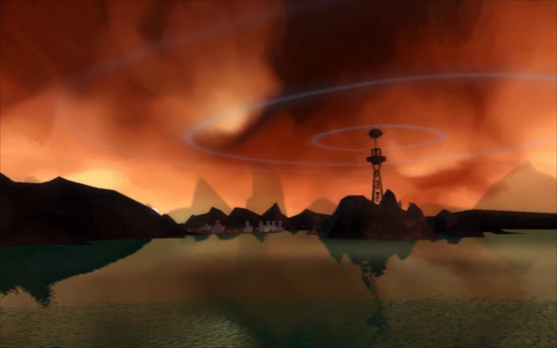 Psychonauts 64 Lungfishopolis Radio