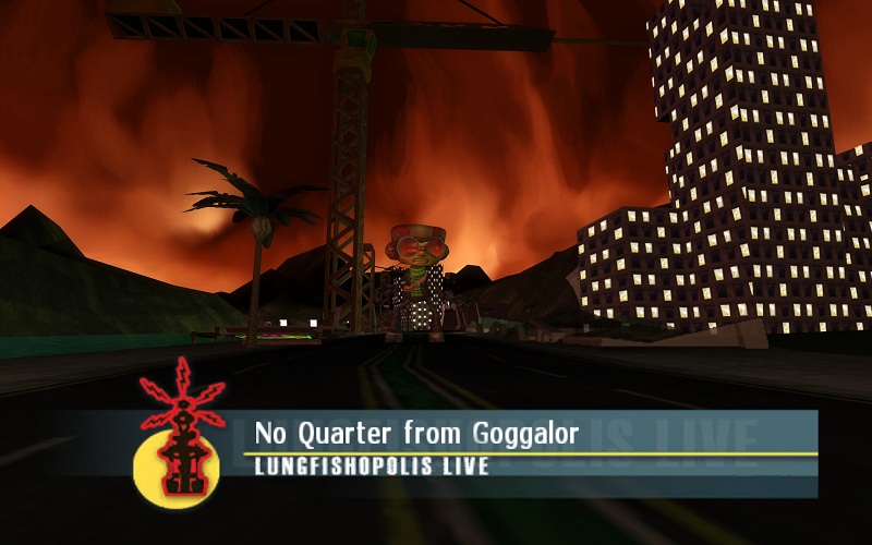 Psychonauts 66 Relentless Goggalor