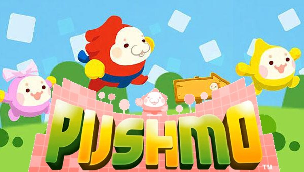 Pushmo Cover