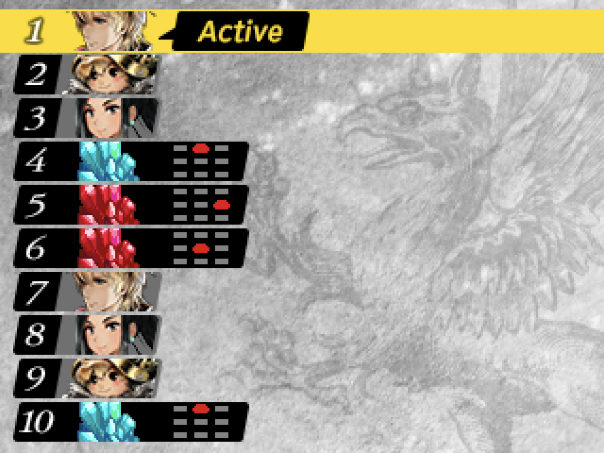 Radiant Historia Battle Timeline Radiant Historia Battle Timeline