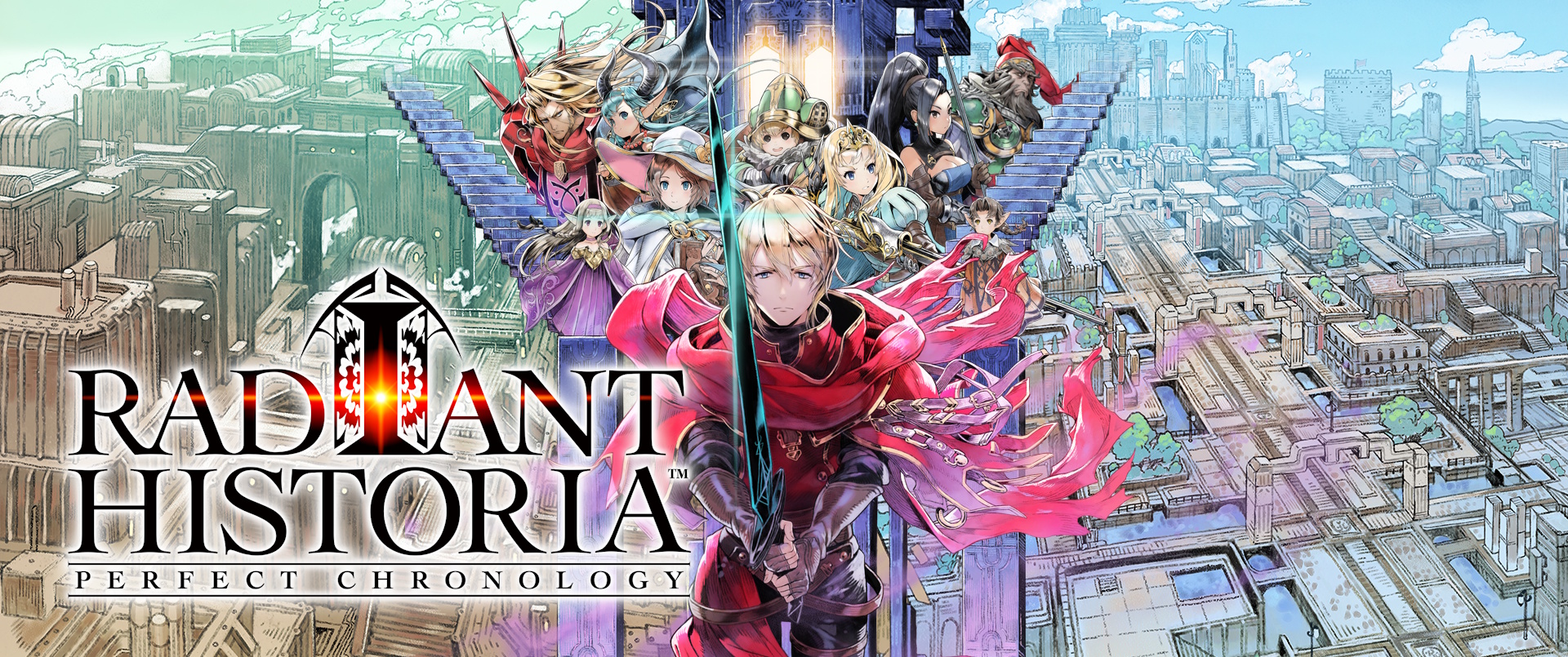 Radiant Historia Perfect Chronology Header