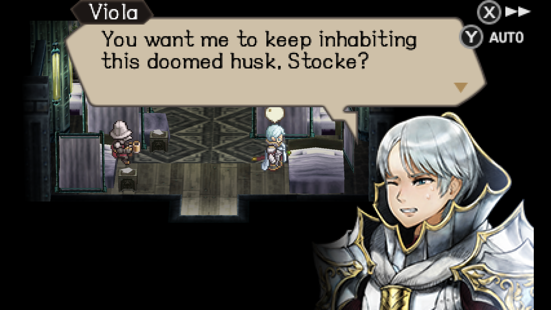 Radiant Historia Viola Doomed Husk Radiant Historia Viola Doomed Husk
