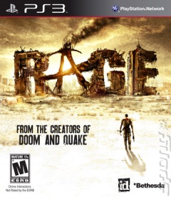 Rage Cover