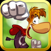 Rayman Jungle run Cover