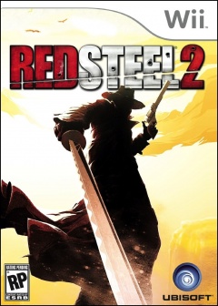 red Steel 2 Cover