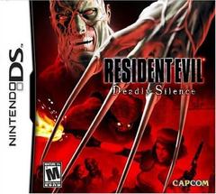 Resident Evil: Deadly Silence Cover
