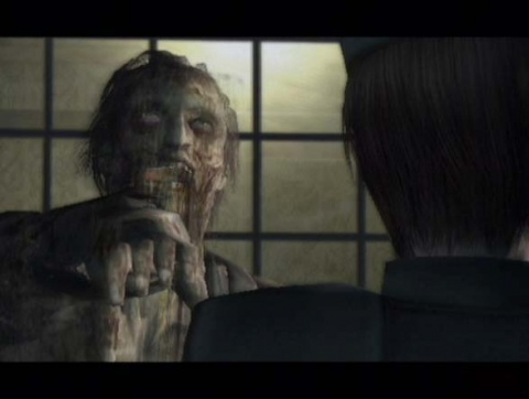 Resident Evil Bathtub Zombie