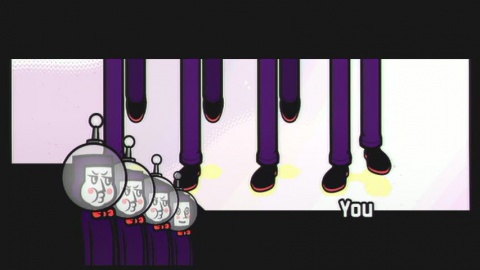 Rhythm Heaven Fever Oops