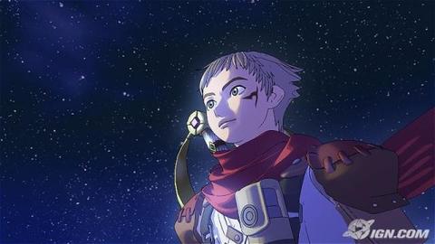 Rogue Galaxy Jaster Star Stare