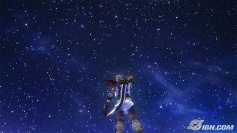 Rogue Galaxy Jaster Stars