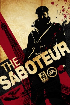 Saboteur Cover