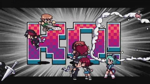 Scott Pilgrim vs World ko