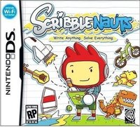 Scribblenauts/scribblenauts Cover