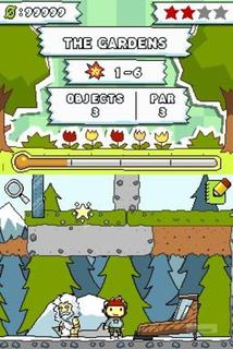 Scribblenauts God