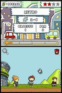 Scribblenauts Soccer
