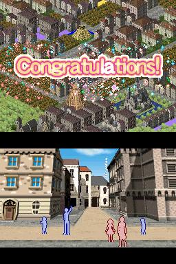 Simcity Creator Congratulations