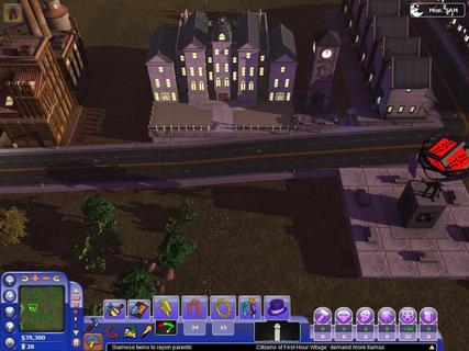 Simcity Societies Authoritarian