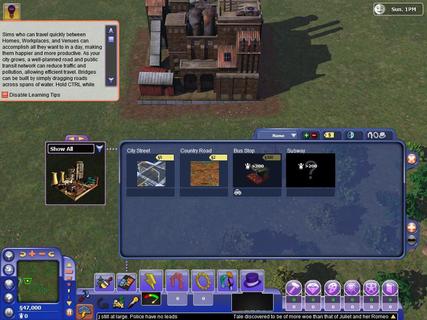 Simcity Societies Coal Power Plant