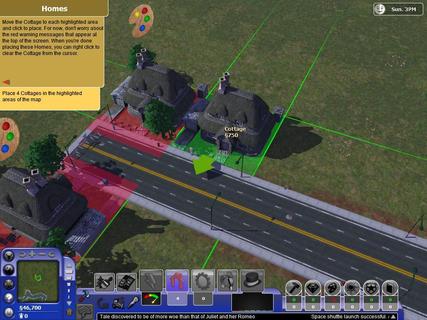 Simcity Societies Houses