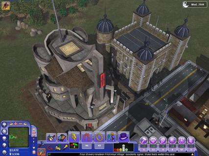 Simcity Societies Propaganda Ministry