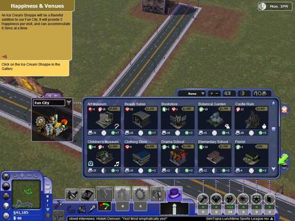 Simcity Societies Roads Happiness